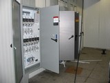 low voltage cabinet